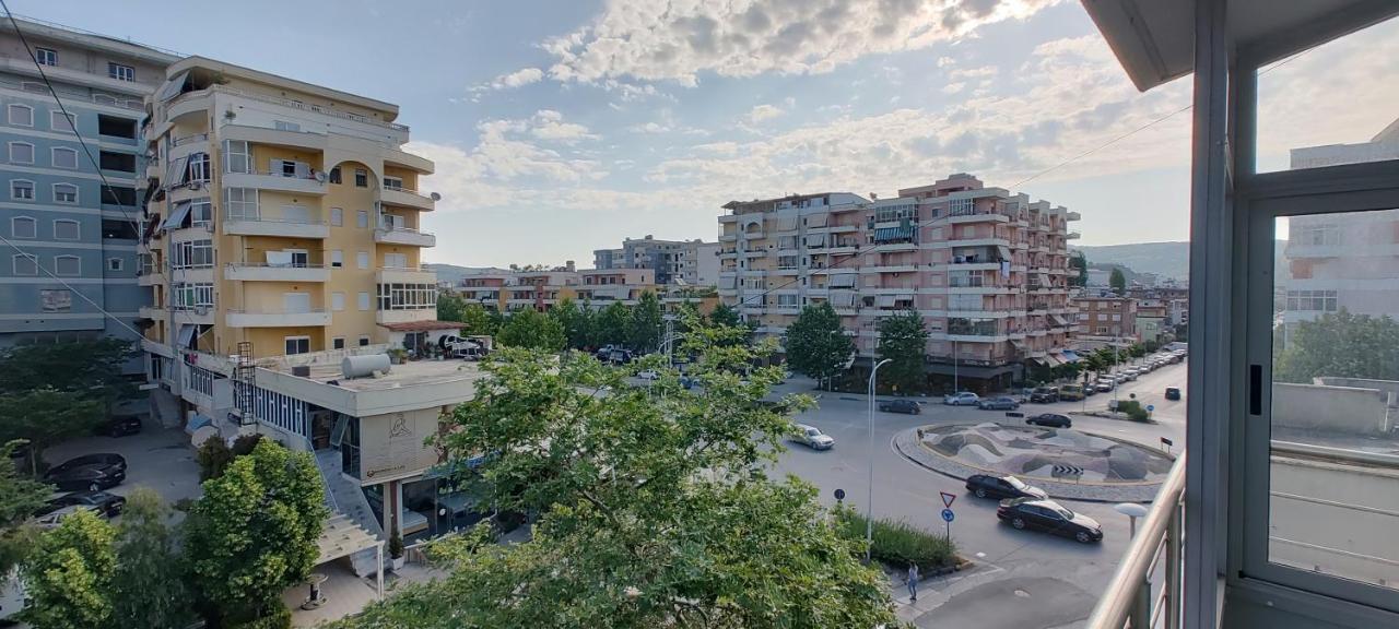 Vlora Central & Comfy Apartment المظهر الخارجي الصورة