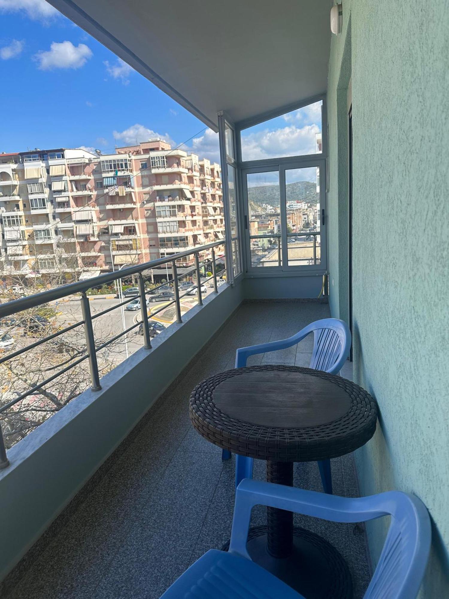 Vlora Central & Comfy Apartment المظهر الخارجي الصورة